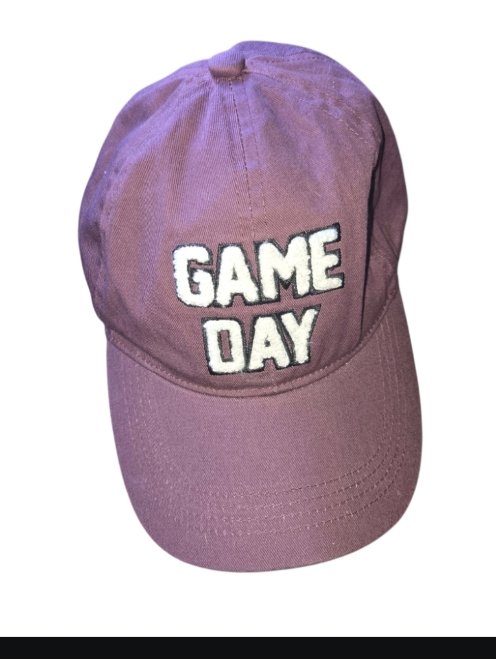 David and Young Game Day Baseball Hat